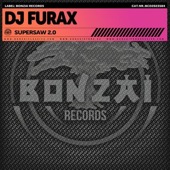 DJ Furax - Supersaw 2.0
