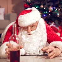 Mumbles & Squeaks - Drunk as Christmas (Craigsmas)