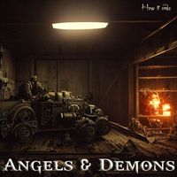 Angels & Demons - How it ends