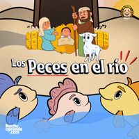 Nacho Aprende - Los Peces En El Río (Versión Nacho Aprende)