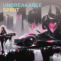 Space Runner - Unbreakable Spirit