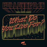 ROLLOVER DJS - What Do You Live For? (feat. David Blank & Saturnino)
