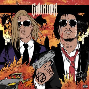 Ian, OSCAR - Ghinion (Explicit)