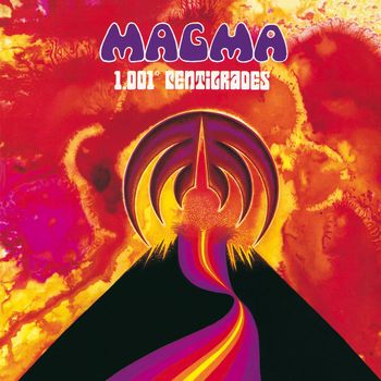 Magma - 1001° centigrades