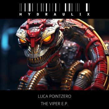 Luca Pointzero - Viper E.P.