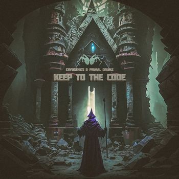 Cryogenics & Primal Drumz - Keep To The Code