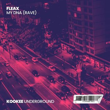 Fleax - My DNA (Rave)