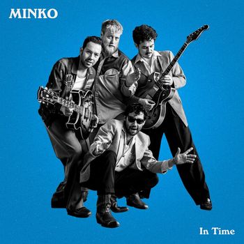 Minko - In Time