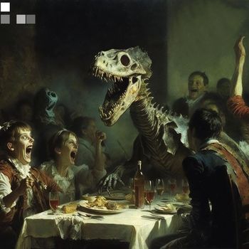 REPLIKA - Festfossiler