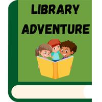 Randy Sauer - Library Adventure