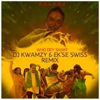 Falana - Who Dey Shake (DJ Kwamzy & Ek'se Swiss Remix)