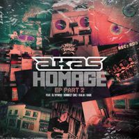 Akas - Homage EP - Part 2