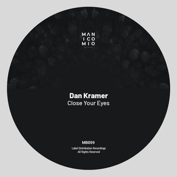 Dan Kramer - Close Your Eyes