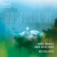 Gabriel Prokofiev & UNLTD Collective - Pastoral Reflections: V. Allegretto (Stadtpark, faint hopes) [Radio Edit]