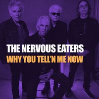 Nervous Eaters - Why You Tell'N Me Now