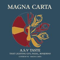 A.S.V Taste - MAGNA CARTA
