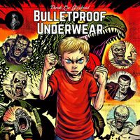 Derek Lee Goodreid - Bulletproof Underwear (feat. Adrian Whyte)