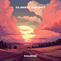 Eclipse - Cloudy Sunset