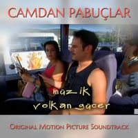 Volkan Gücer - Camdan Pabuclar Dizi Müzikleri (Original Motion Picture Soundtrack)