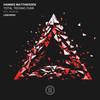 Hannes Matthiessen - Total Techno Funk EP