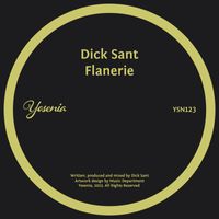 Dick Sant - Flanerie
