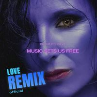 Enjoo - Music Sets Us Free (Love Remix) [feat. Ireve]