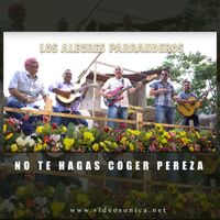 Los Alegres Parranderos - No Te Hagas Coger Pereza