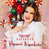 Paulette - Popurrí Navideño(Santa Claus Llego A La Ciudad, Llego La Navidad, Los Peces En El Río)