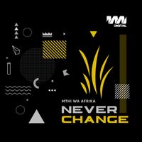 Mthi Wa Afrika - Never Change