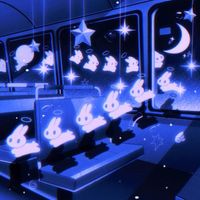 The Ultramarine - MOON & STARS