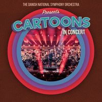 Danish National Symphony Orchestra - Cartoons in Concert