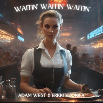 Adam West - Waitin, Waitin, Waitin