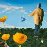 demotapes & Phil Good - deep in the water