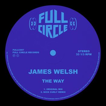 James Welsh - The Way