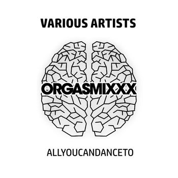 Various Artists - ALLYOUCANDANCETO