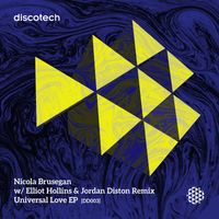Nicola Brusegan - Universal Love EP