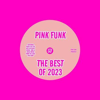Various Artists - Pink Funk The Best Of 2023