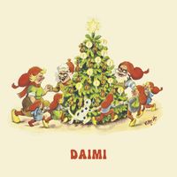 Daimi - Jul med Daimi: Hyggelige julesange til børn