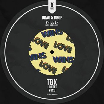 Drag & Drop - Pride EP