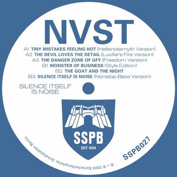 NVST - Tiny Mistakes Feeling Hot (Hellisnotamyth Version)