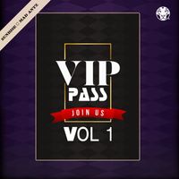 Marvellous Cain - VIP Pass Vol One