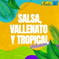 Pastor López - Salsa, Vallenato y Tropical, Vol. 1