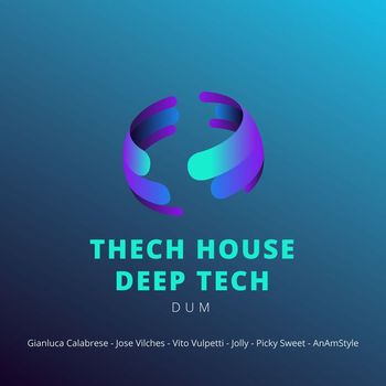 Various Artists - TECH HOUSE DEEP TECH