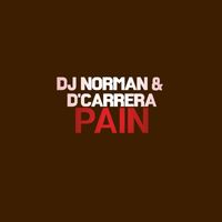 DJ Norman & D'Carrera - Pain (Explicit)