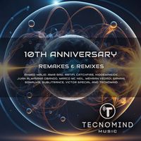 Tecnomind - Tecnomind Music 10Th Anniversary (Remakes & Remixes)