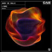 ANDY DE SALVI - Libre