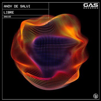 ANDY DE SALVI - Libre