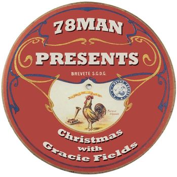 Gracie Fields - 78Man Presents Christmas With Gracie Fields