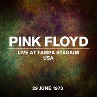 Pink Floyd - Live At Tampa Stadium, USA, 29 June 1973