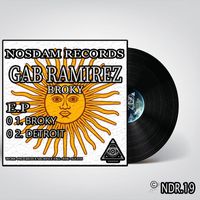 Gab Ramirez - Broky EP